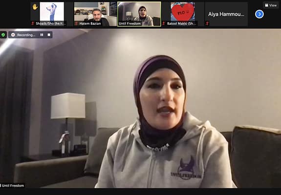 linda sarsour hatem bazian