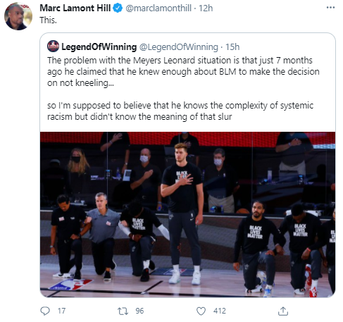 Marc Lamont Hill tweet