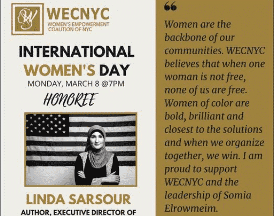 sarsour event