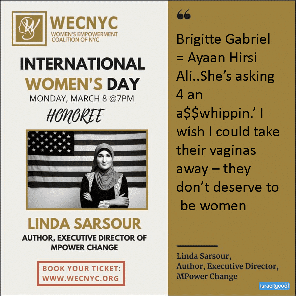 Sarsour honoree