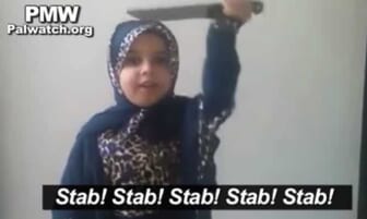 stab