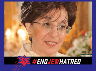 end jew hatred