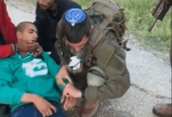 idf soldier