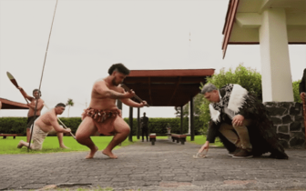 maori ceremony