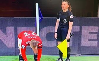 soccer referee