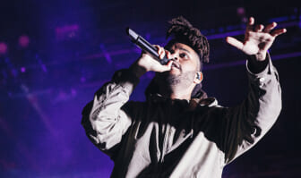 The Weeknd