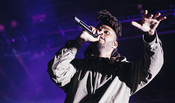 The Weeknd