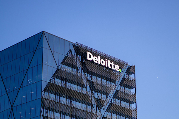 deloitte building