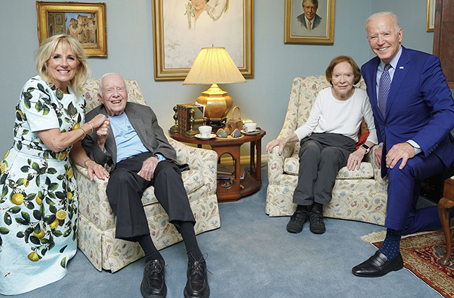 joe biden jimmy carter