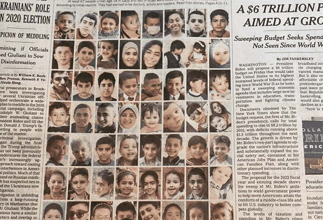 new york times children