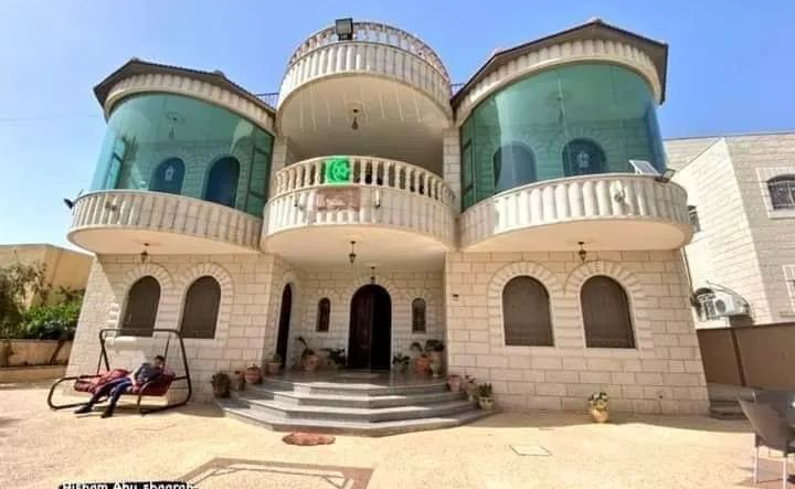 palestinian mansion