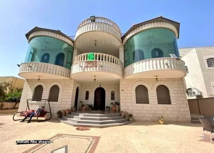 palestinian mansion