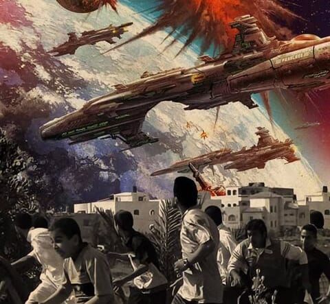 positive palestine propaganda