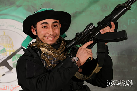 hamas klinger