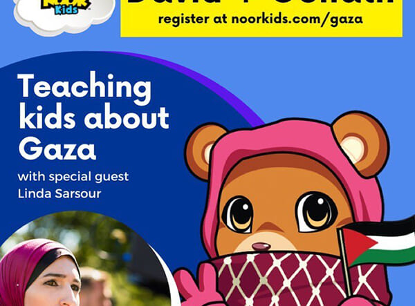 linda sarsour noor kids