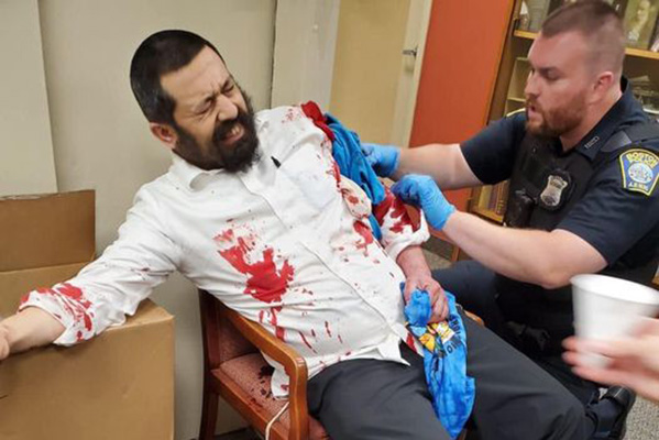 chabad rabbi stabbed