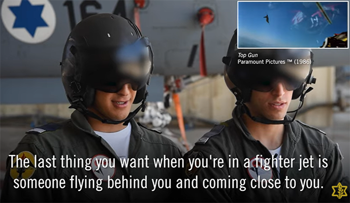 iaf pilots
