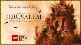 jerusalem City of Faith