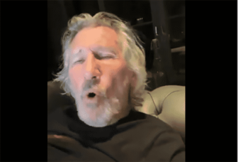 roger waters