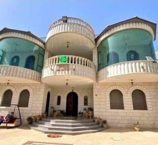 Montaser Shalabi house