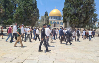 temple mount