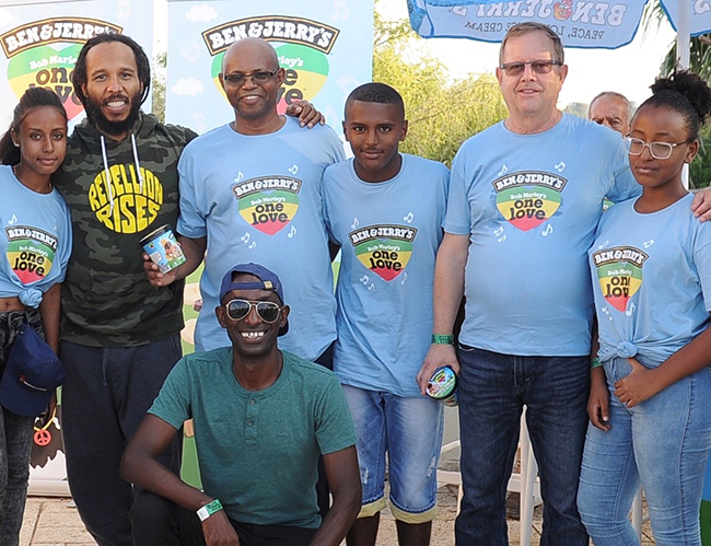 ziggy-marley Israel