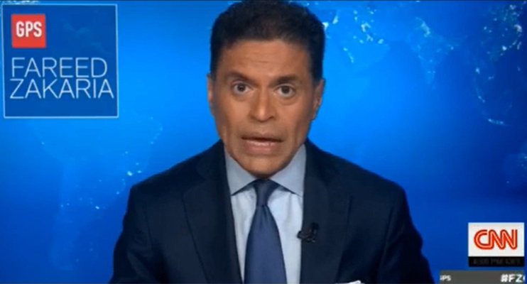 fareed zakaria