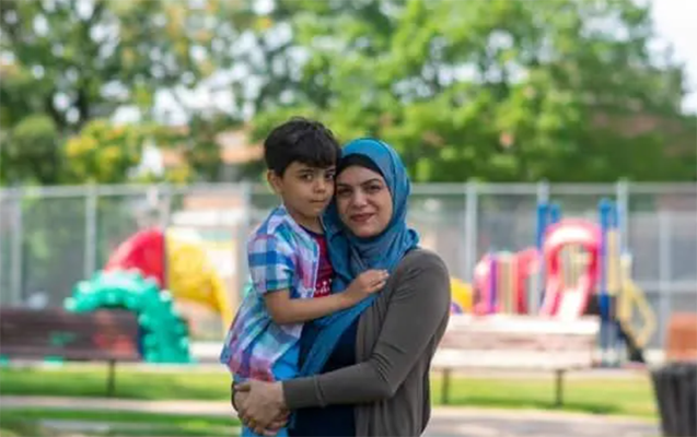 gaza refugee