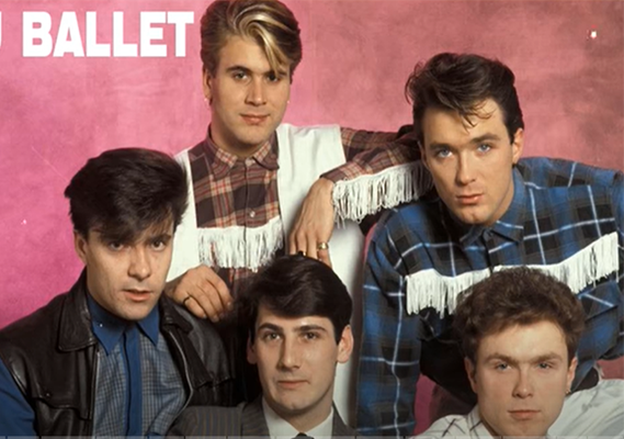 spandau ballet