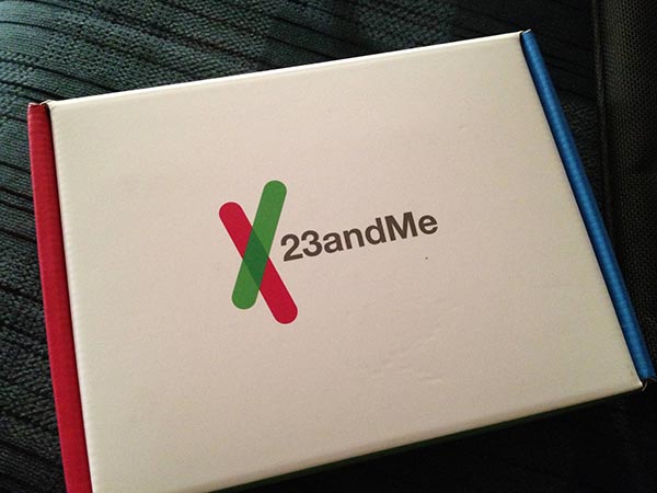 23andme