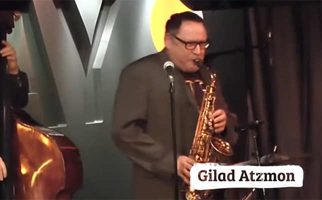 gilad atzmon