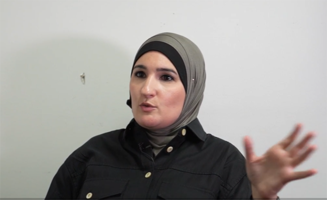 linda sarsour