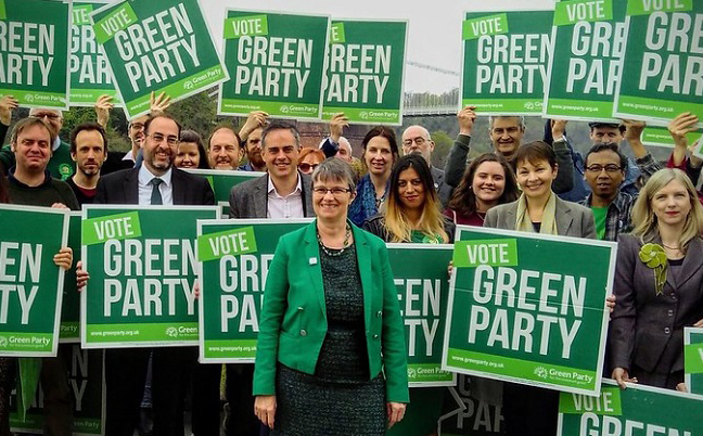 green party