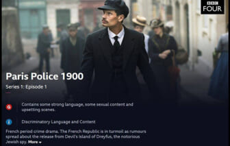 BBC Alfred Dreyfus