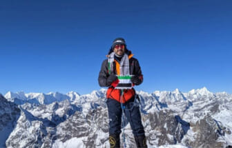 himalayas