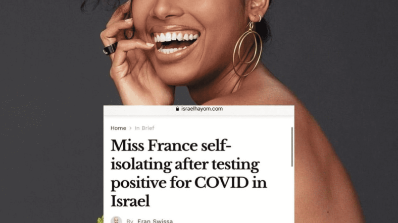 miss france