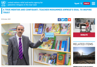 unrwa-teacher