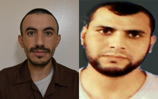 Gaza terrorists