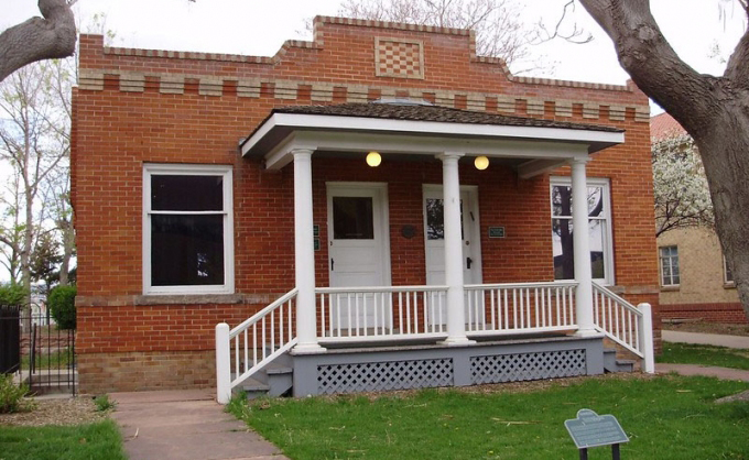 Golda Meir House Museum