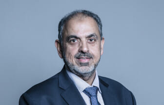 Lord Ahmed