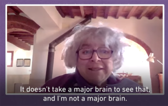 miriam margolyes