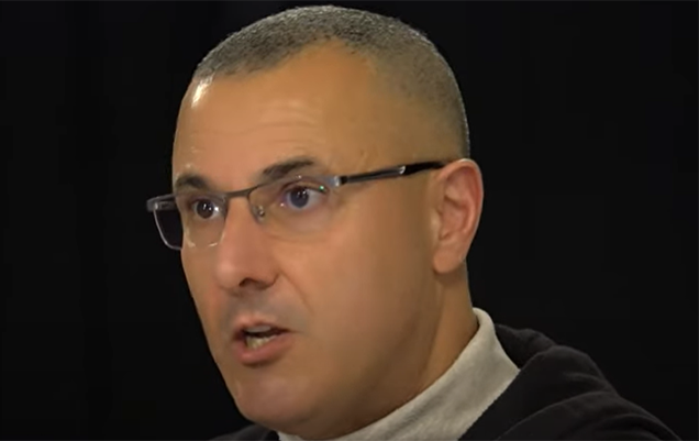 omar barghouti