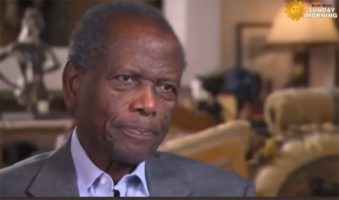sidney poitier
