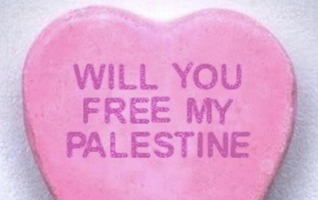 free palestine