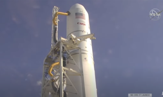 nasa launch