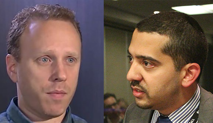 Max blumenthal mehdi hasan