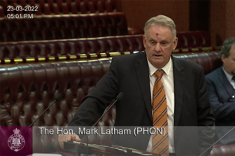 mark latham