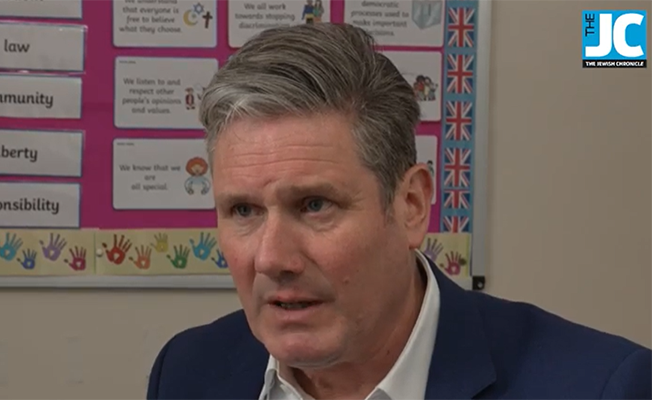 Keir Starmer