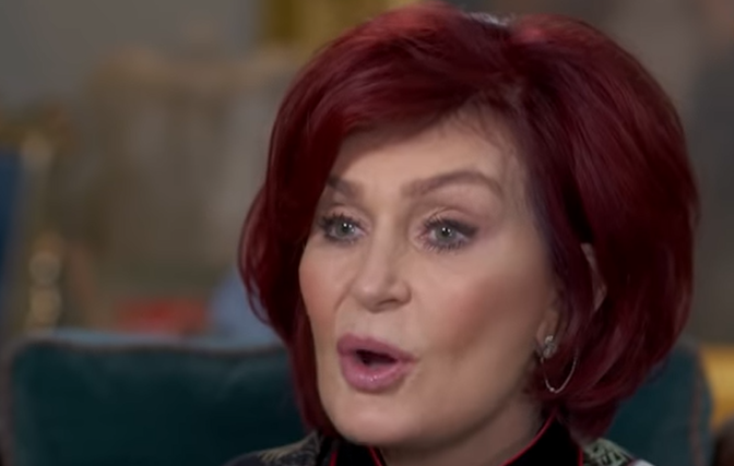 sharon osbourne