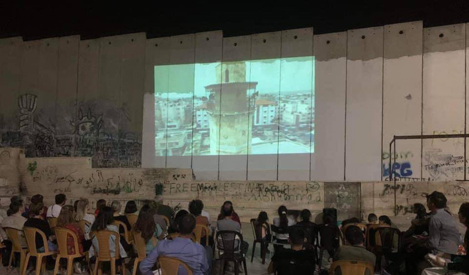 palestinian misery